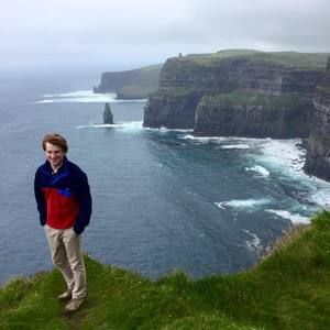 Meet your Posher, Nicholas